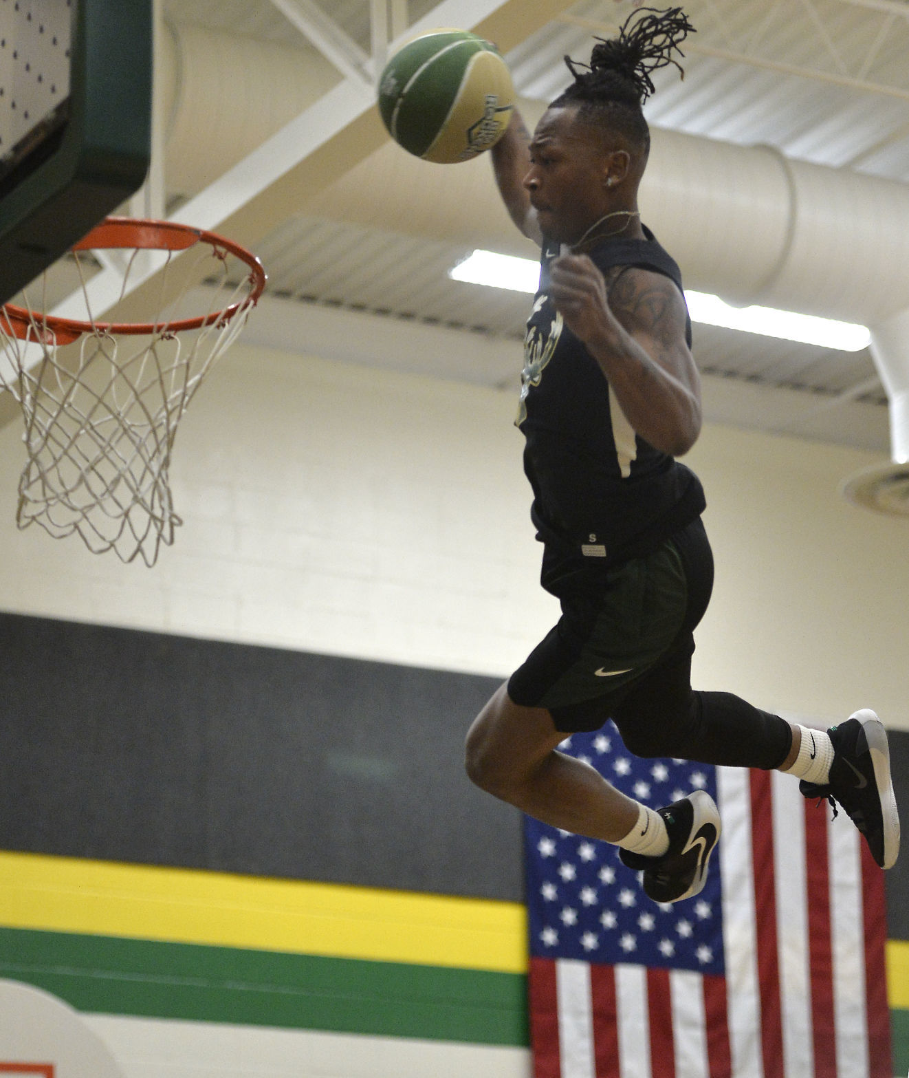 RIM ROCKERS BULLEN MIDDLE SCHOOL
